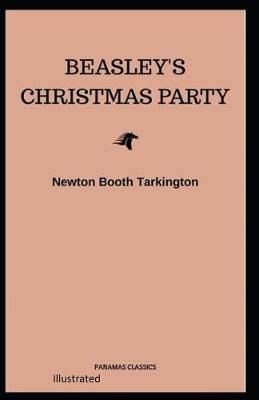 Book cover for Beasley's Christmas Party Illustrated