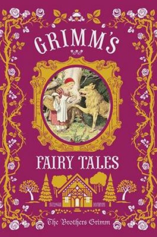 Cover of Grimm's Fairy Tales (Barnes & Noble Collectible Editions)