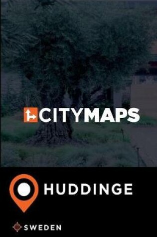 Cover of City Maps Huddinge Sweden