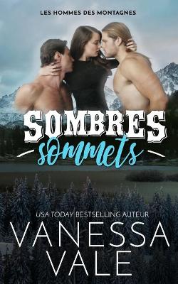 Book cover for Sombres sommets