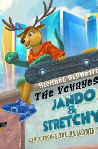 Cover of The Voyages of Jando & Strechy