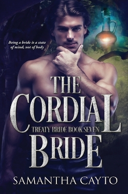 Book cover for The Cordial Bride