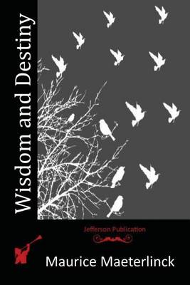 Book cover for Wisdom and Destiny