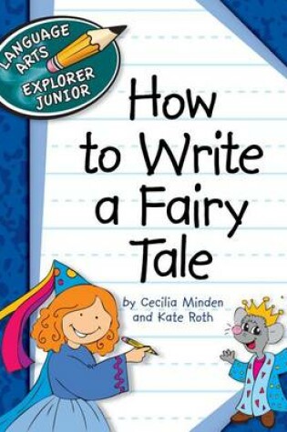 Cover of How to Write a Fairy Tale