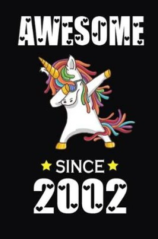 Cover of Awesome Since 2002