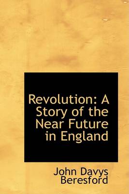 Book cover for Revolution