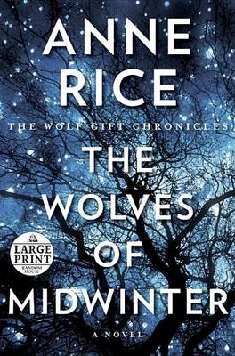Book cover for The Wolves Of Midwinter