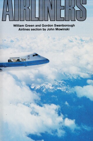 Cover of An Illustrated Guide to the World's Airliners