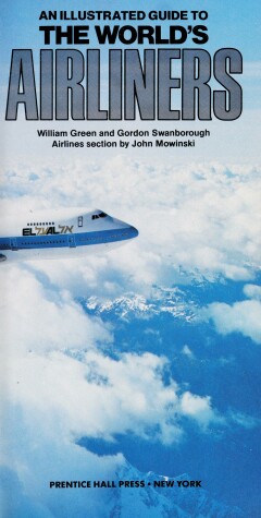 Cover of An Illustrated Guide to the World's Airliners