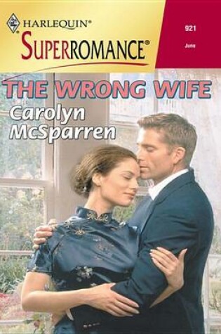 Cover of The Wrong Wife