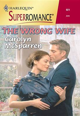 Book cover for The Wrong Wife