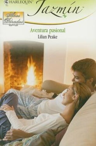Cover of Aventura Pasional