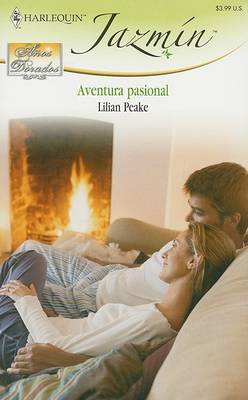 Book cover for Aventura Pasional