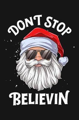 Book cover for Dont Stop Believin