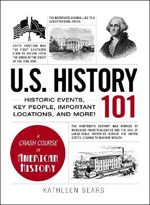 Cover of U.S. History 101