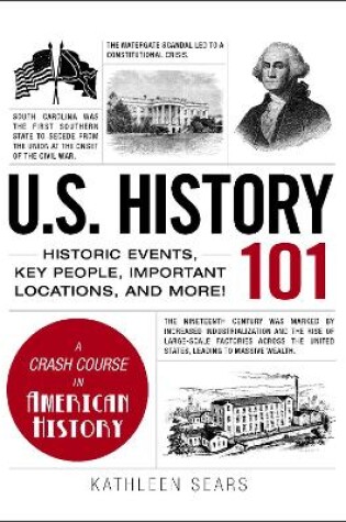 Cover of U.S. History 101