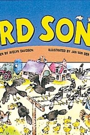 Cover of Bird Song (14)