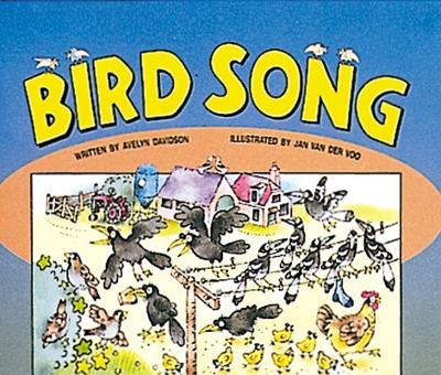 Book cover for Bird Song (14)