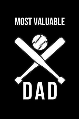 Book cover for Most Valuable Dad