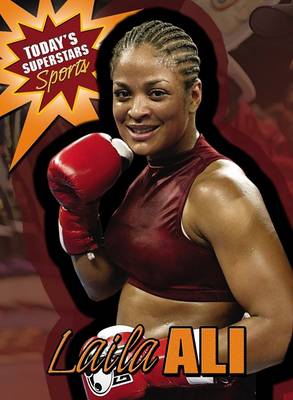 Book cover for Laila Ali