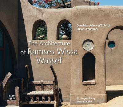 Cover of The Architecture of Ramses Wissa Wassef