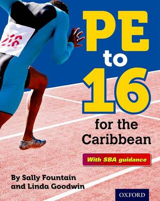 Book cover for PE to 16 for the Caribbean
