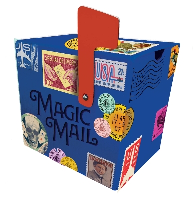 Book cover for Magic Mail