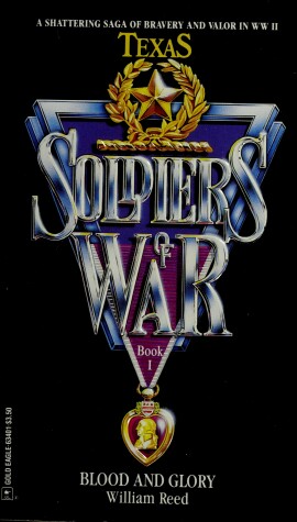 Book cover for Soldiers of War #01