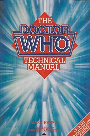 Cover of The Doctor Who Technical Manual