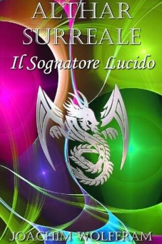 Cover of Althar Surreale - Il Sognatore Lucido