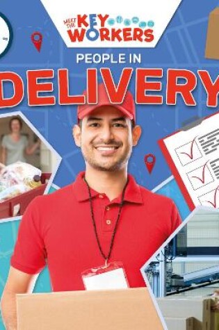 Cover of People in Delivery