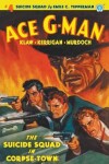 Book cover for Ace G-Man #4