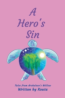 Book cover for A Hero's Sin