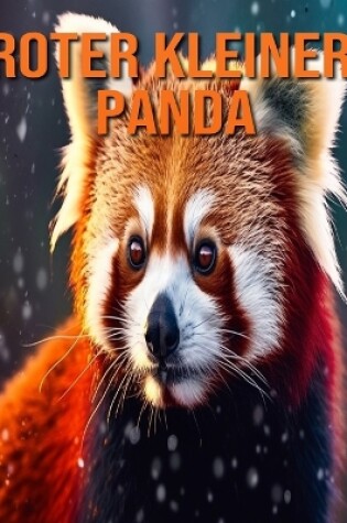 Cover of Roter kleiner Panda