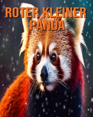 Book cover for Roter kleiner Panda