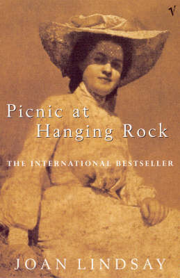 Book cover for Picnic at Hanging Rock