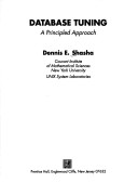 Book cover for Database Tuning