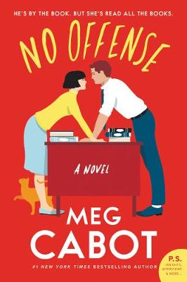 Book cover for No Offense