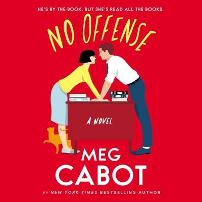 Book cover for No Offense