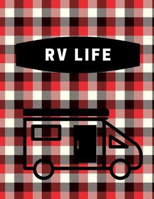 Book cover for RV Life