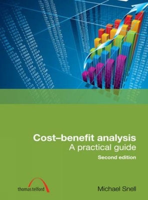 Book cover for Cost-Benefit Analysis