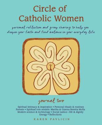 Book cover for Circle of Catholic Women-Journal Two