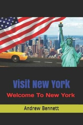 Cover of Visit New York