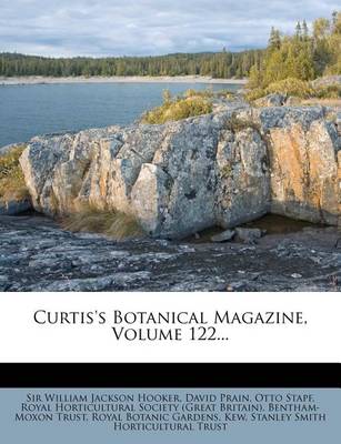 Book cover for Curtis's Botanical Magazine, Volume 122...