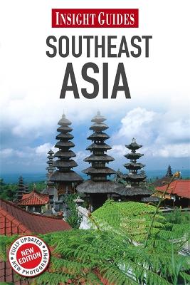 Book cover for Insight Guides: Southeast Asia