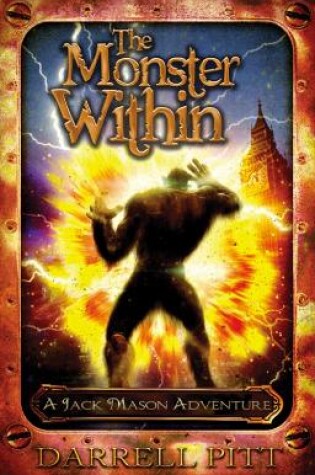 Cover of The Monster Within