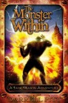Book cover for The Monster Within