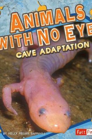 Cover of Animals with No Eyes