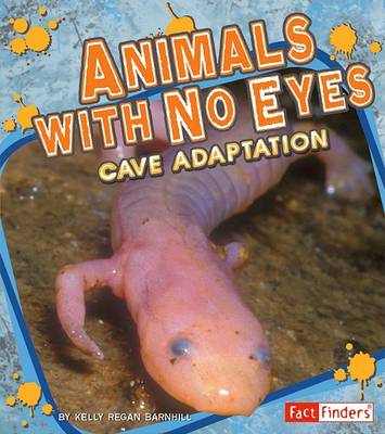 Book cover for Animals with No Eyes