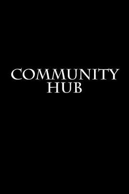 Book cover for Community Hub